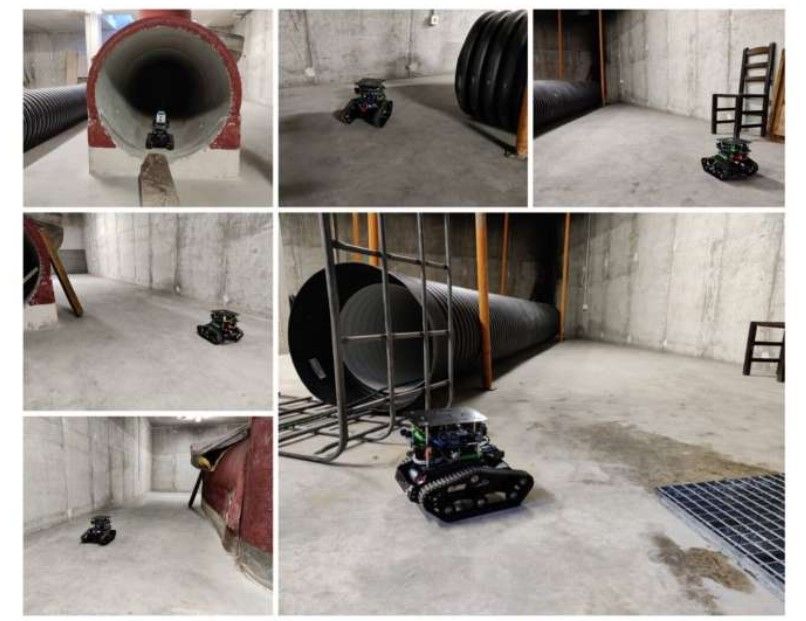 robot prototype