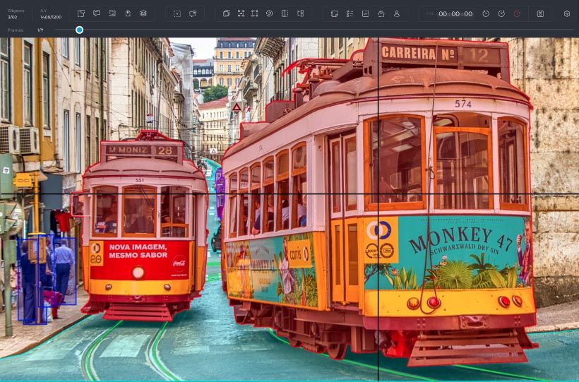 Image annotation tool