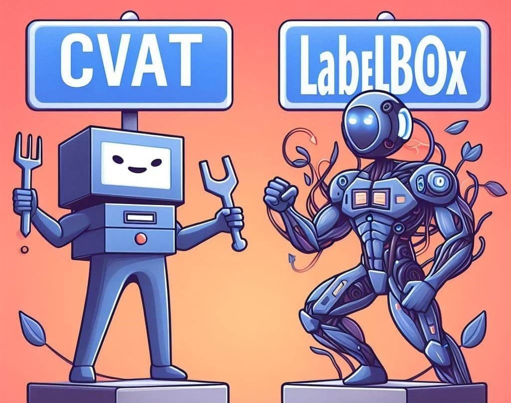 CVAT vs Labelbox Which Annotation Tool Wins?