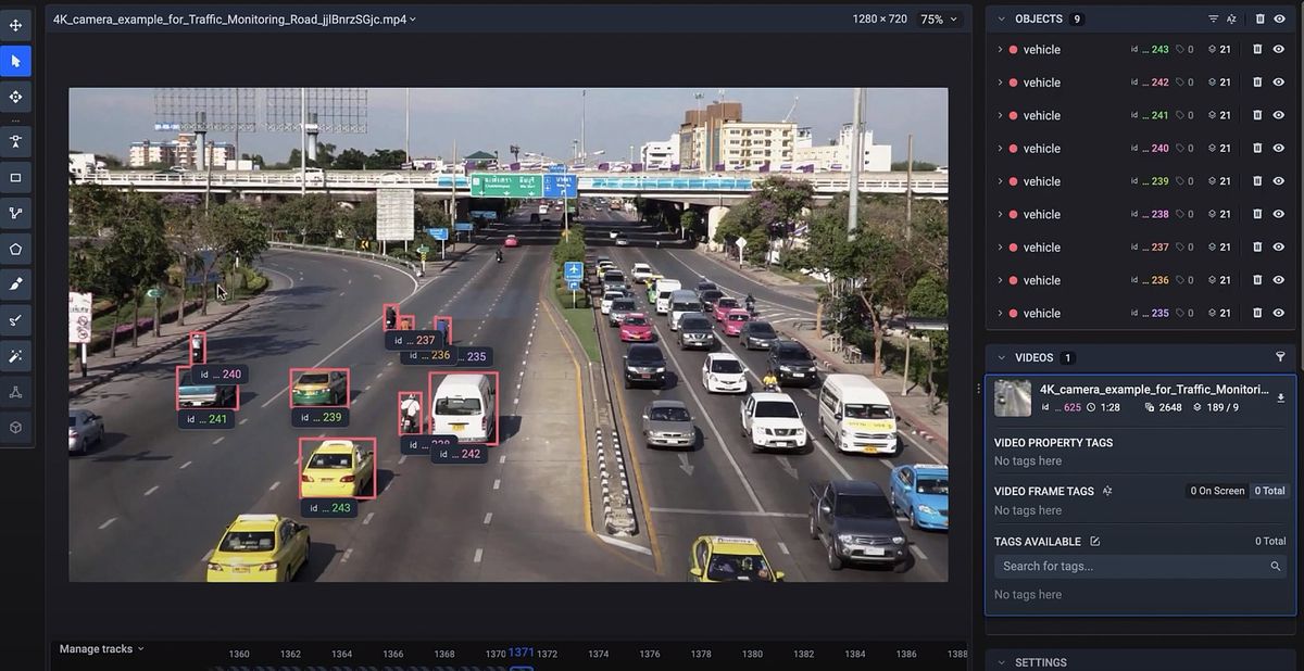 How Video Annotation Services Train Deep Learning Systems