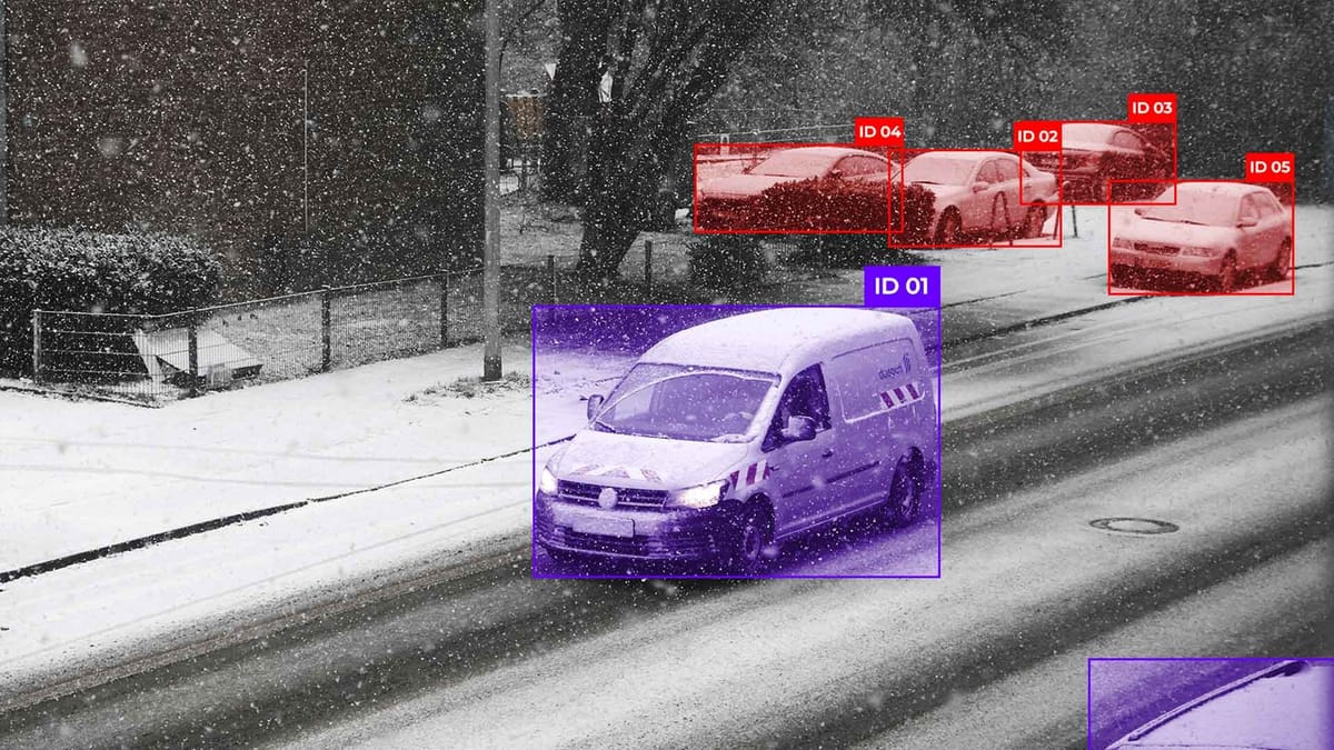 Labeling Occluded Objects for Autonomous Systems