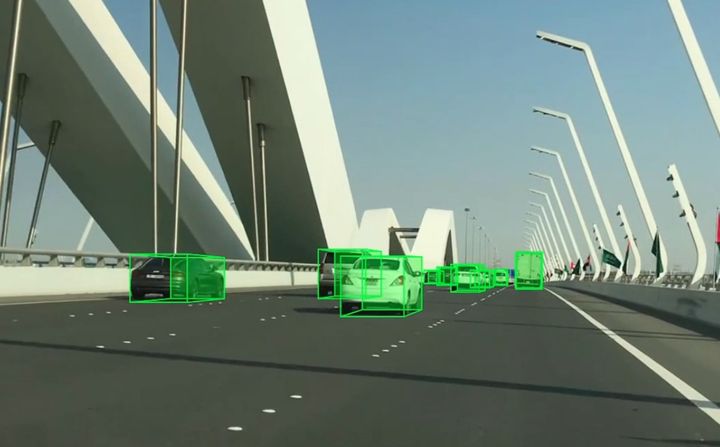 Data annotation for autonomous vehicles