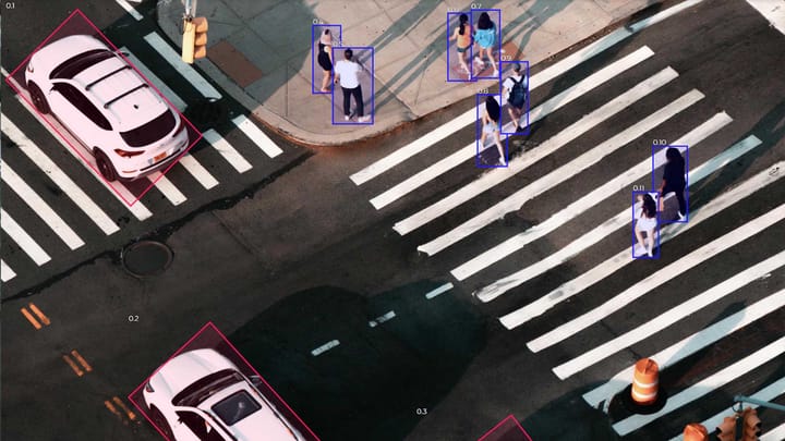 Object detection