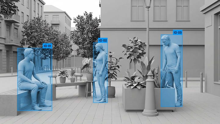 Vision-Based 3D Occupancy Prediction